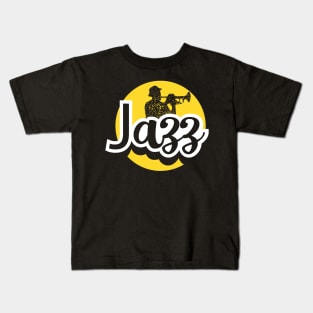 Jazz Logotype Kids T-Shirt